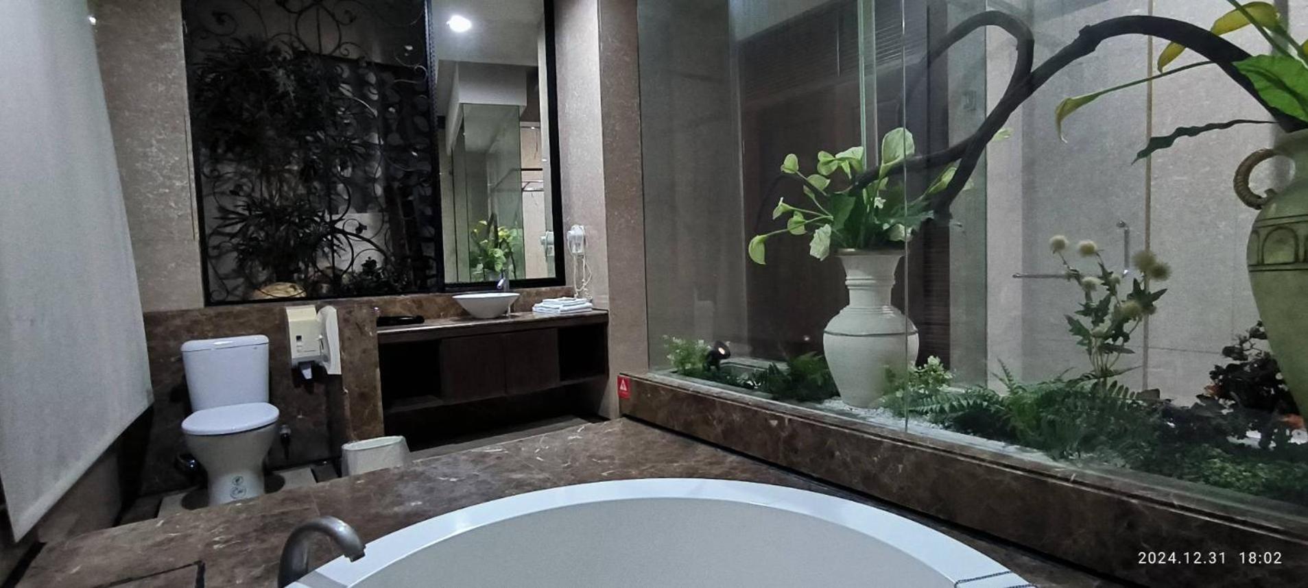 Shantis Motel Chiayi Eksteriør billede