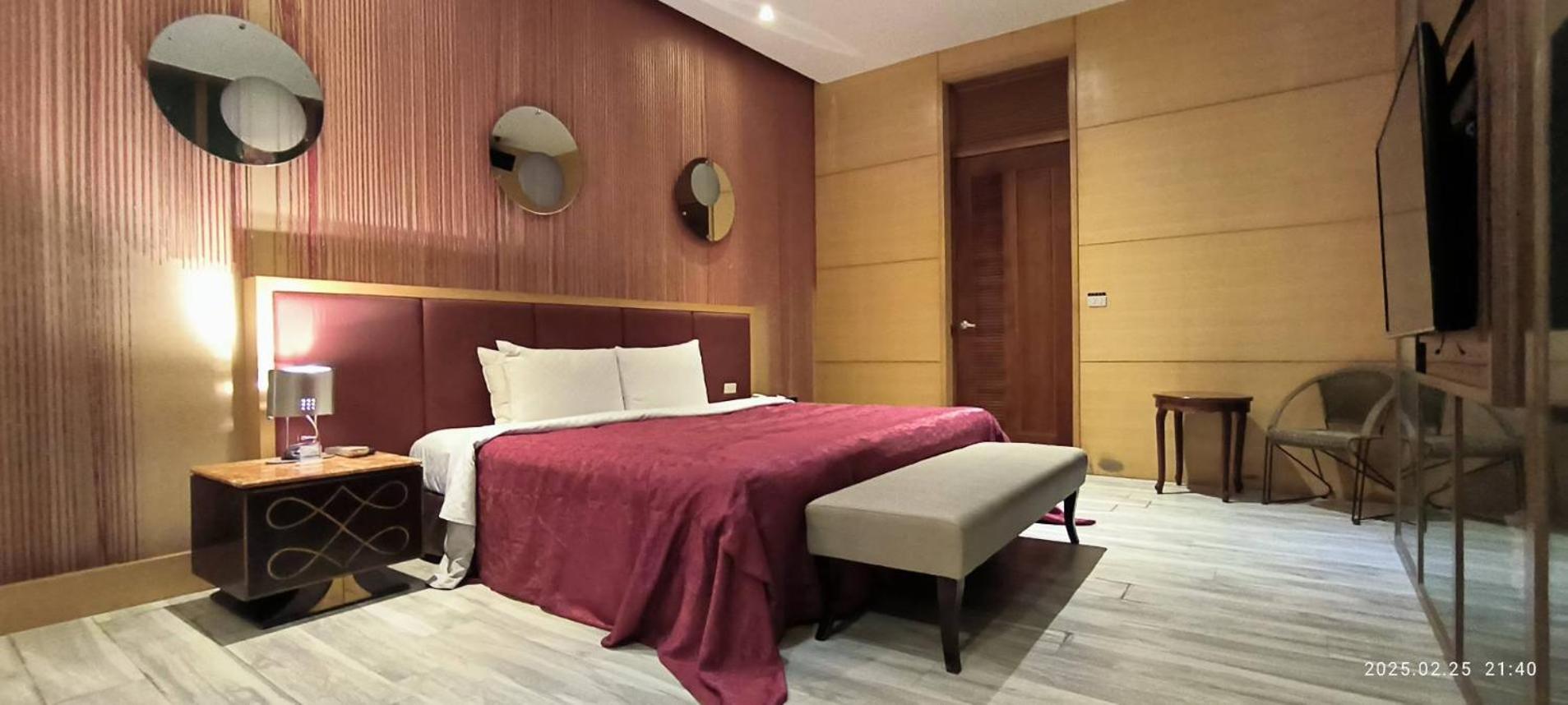Shantis Motel Chiayi Eksteriør billede