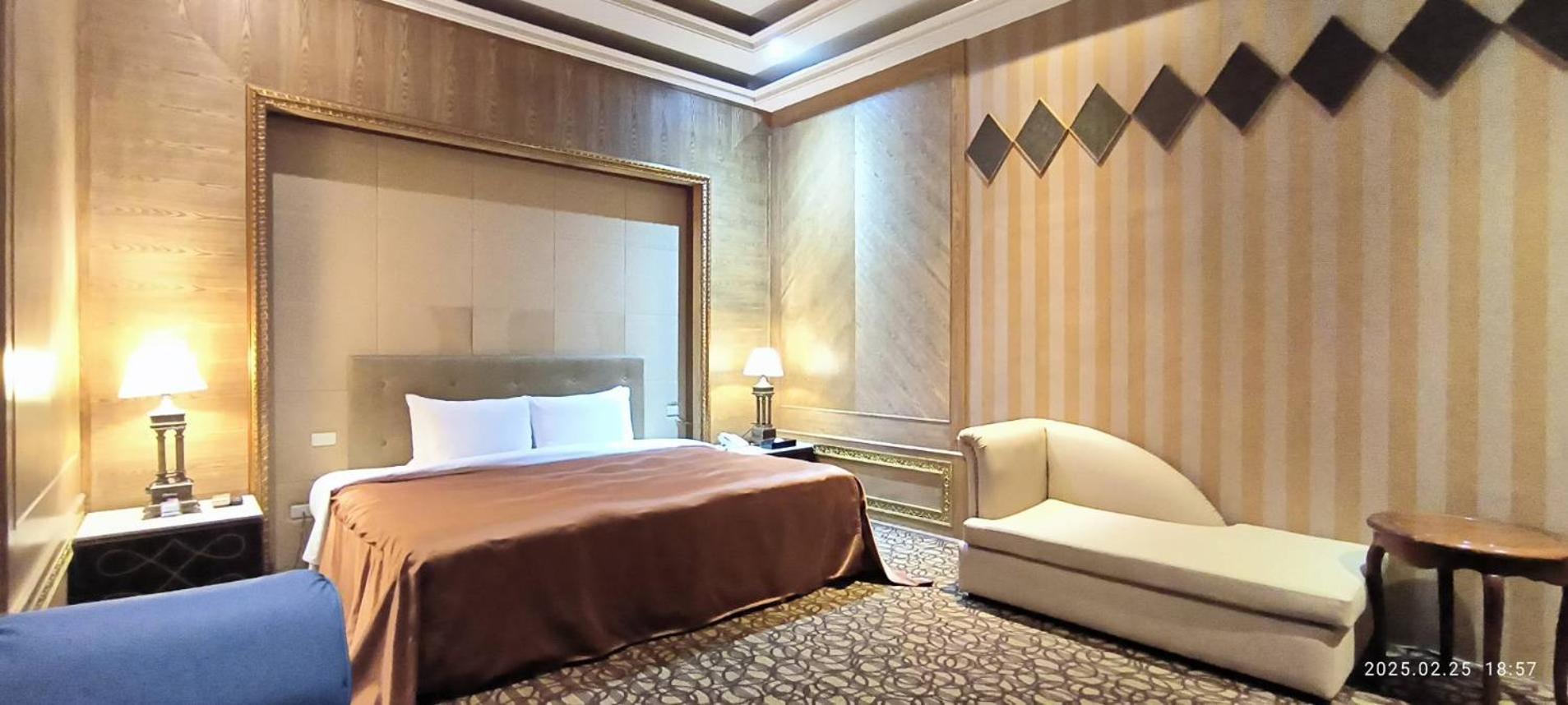 Shantis Motel Chiayi Eksteriør billede