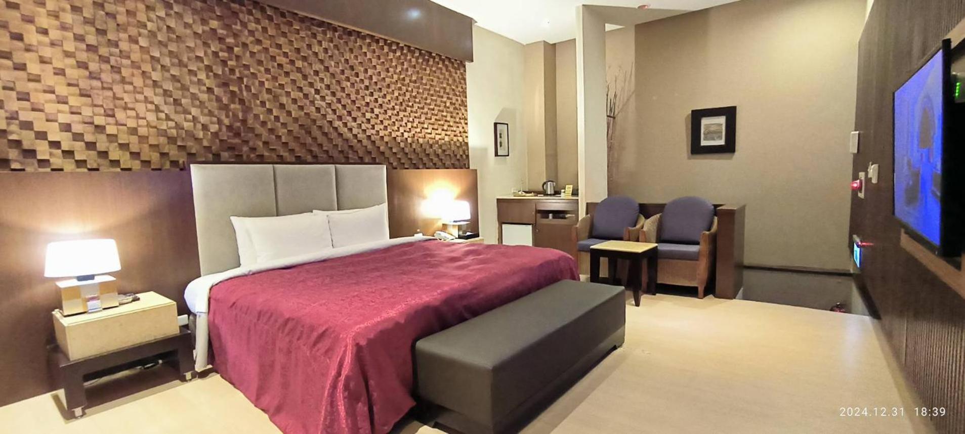 Shantis Motel Chiayi Eksteriør billede