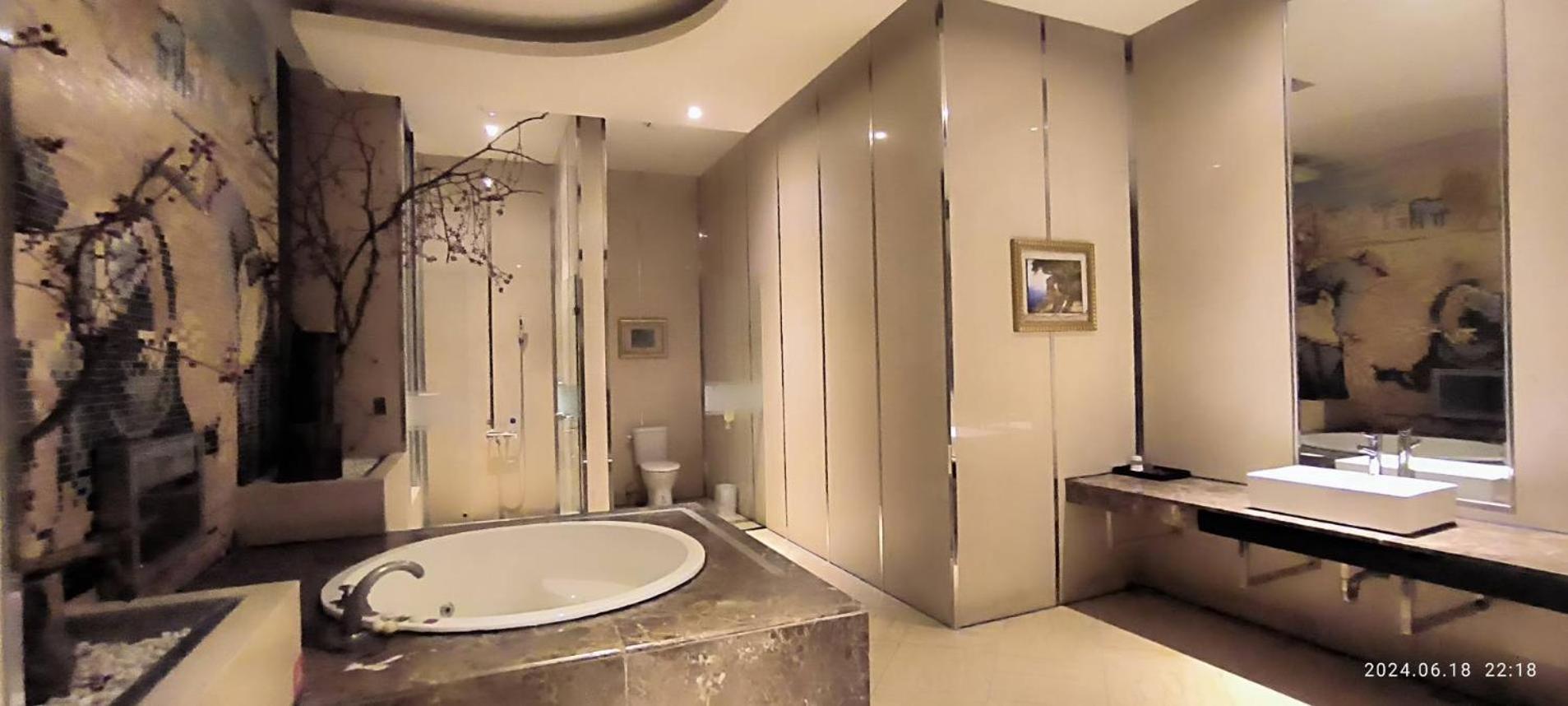 Shantis Motel Chiayi Eksteriør billede