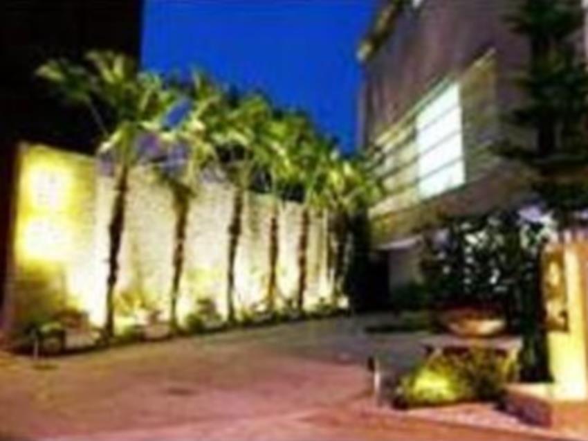Shantis Motel Chiayi Eksteriør billede