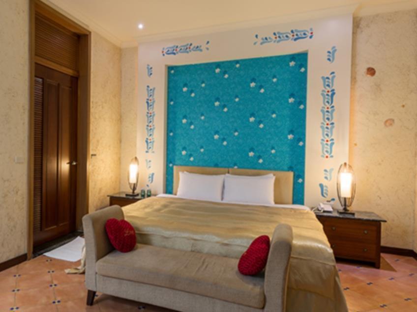 Shantis Motel Chiayi Eksteriør billede