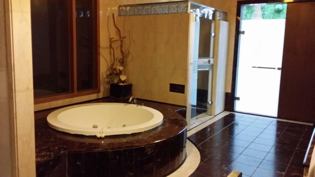 Shantis Motel Chiayi Eksteriør billede